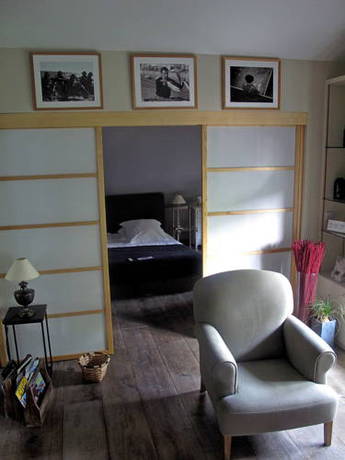 Imagen de la habitación del Hotel L'auberge Basque-relais & Ch&acirc;teaux. Foto 9
