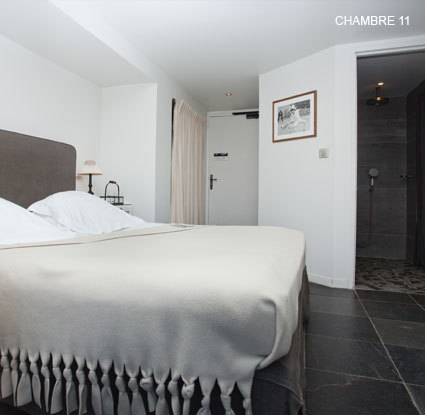 Imagen de la habitación del Hotel L'auberge Basque-relais & Ch&acirc;teaux. Foto 10