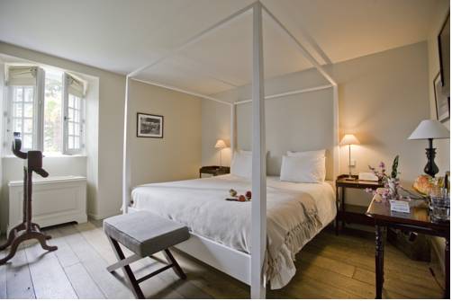 Imagen de la habitación del Hotel L'auberge Basque-relais & Ch&acirc;teaux. Foto 12