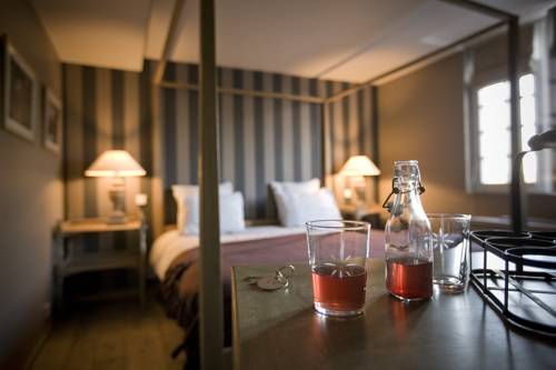 Imagen de la habitación del Hotel L'auberge Basque-relais & Ch&acirc;teaux. Foto 13