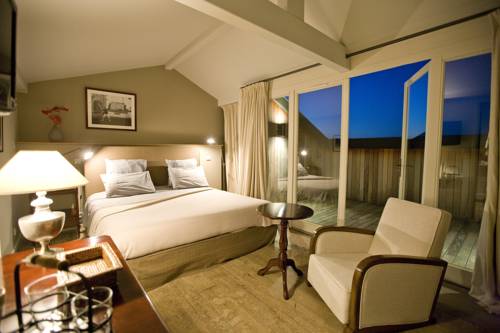Imagen de la habitación del Hotel L'auberge Basque-relais & Ch&acirc;teaux. Foto 14