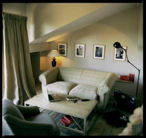 Imagen de la habitación del Hotel L'auberge Basque-relais & Ch&acirc;teaux. Foto 15