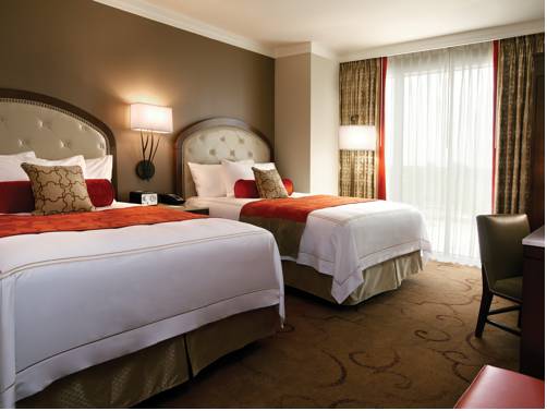 Imagen de la habitación del Hotel L'auberge Casino Baton Rouge. Foto 2