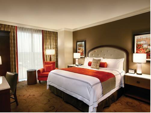 Imagen de la habitación del Hotel L'auberge Casino Baton Rouge. Foto 3