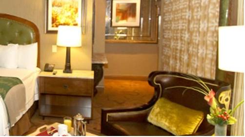 Imagen de la habitación del Hotel L'auberge Casino Resort Lake Charles. Foto 5