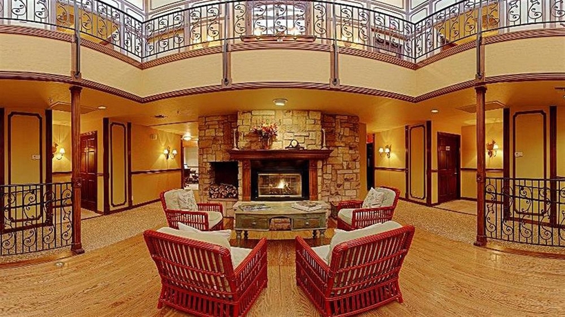 Imagen de los interiores del Hotel L'auberge De Sedona. Foto 14