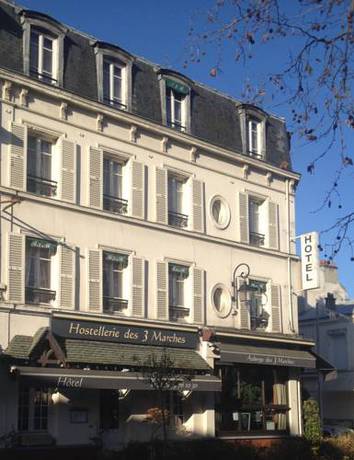 Imagen general del Hotel L'auberge Des 3 Marches. Foto 3