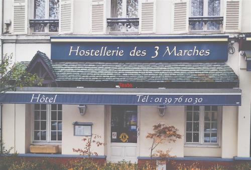 Imagen general del Hotel L'auberge Des 3 Marches. Foto 1