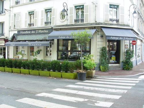 Imagen general del Hotel L'auberge Des 3 Marches. Foto 2