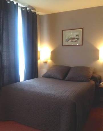 Imagen de la habitación del Hotel L'auberge Des 3 Marches. Foto 12