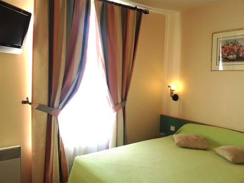 Imagen de la habitación del Hotel L'auberge Des 3 Marches. Foto 13