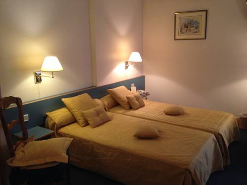 Imagen de la habitación del Hotel L'auberge Des 3 Marches. Foto 14