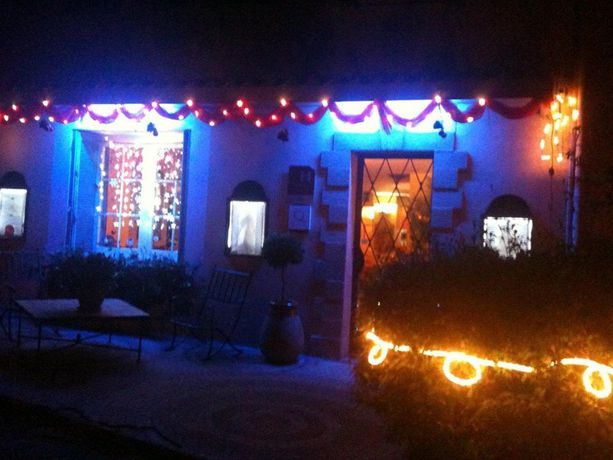 Imagen del bar/restaurante del Hotel L'auberge Des Glycines. Foto 3