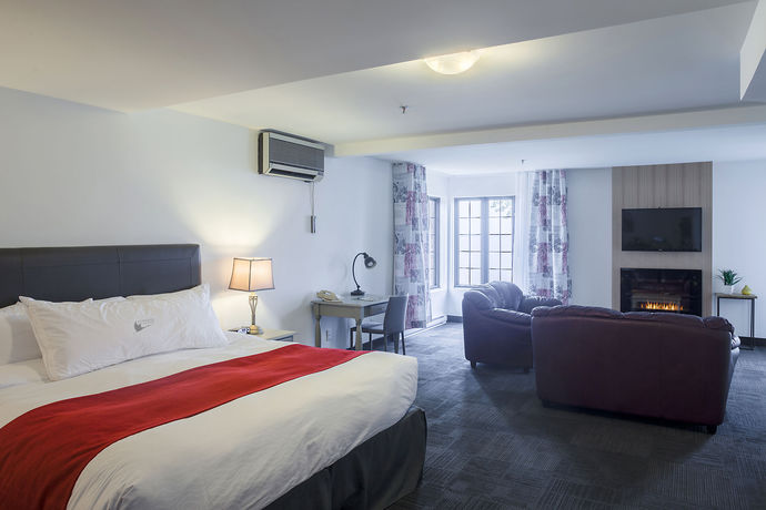Imagen de los exteriores del Hotel L'auberge Du Lac Saint-pierre. Foto 12