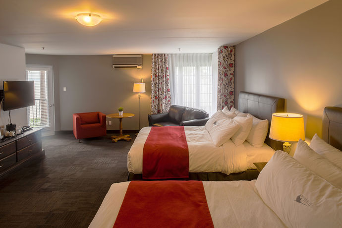 Imagen de la habitación del Hotel L'auberge Du Lac Saint-pierre. Foto 3