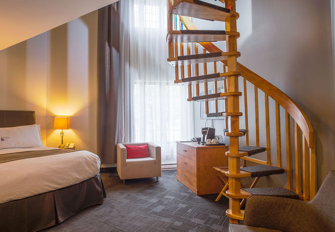 Imagen de la habitación del Hotel L'auberge Du Lac Saint-pierre. Foto 4