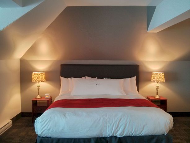 Imagen de la habitación del Hotel L'auberge Du Lac Saint-pierre. Foto 8