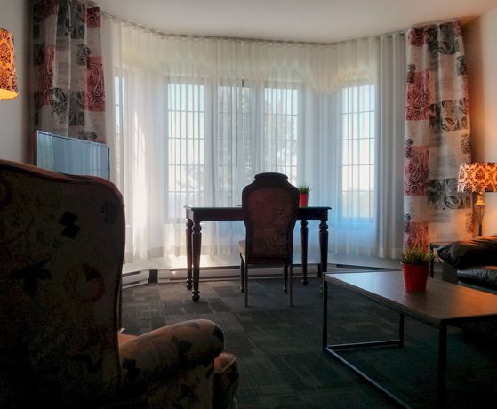 Imagen de la habitación del Hotel L'auberge Du Lac Saint-pierre. Foto 10