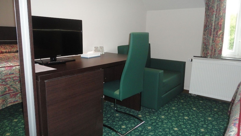 Imagen de la habitación del Hotel L'auberge Du Souverain. Foto 5