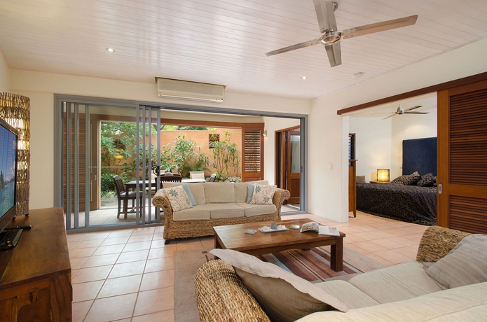 Imagen de los interiores del Hotel L'auberge Noosa. Foto 13