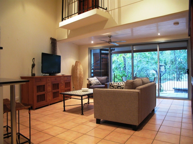 Imagen de los interiores del Hotel L'auberge Noosa. Foto 14