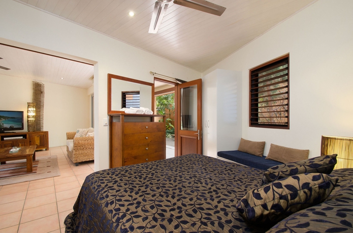 Imagen de la habitación del Hotel L'auberge Noosa. Foto 9