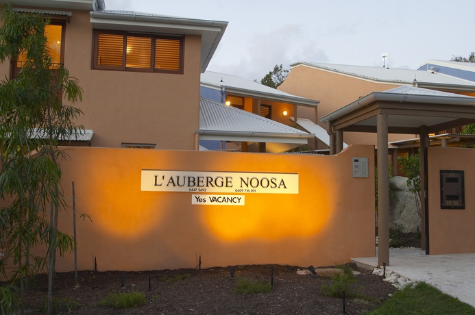 Imagen general del Hotel L'auberge Noosa. Foto 1