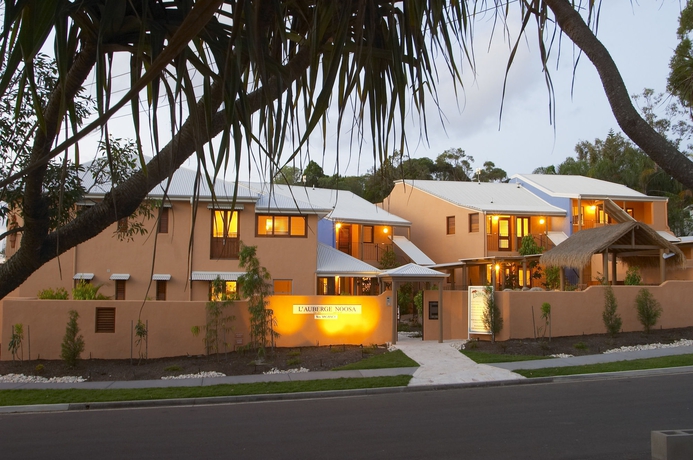 Imagen general del Hotel L'auberge Noosa. Foto 2