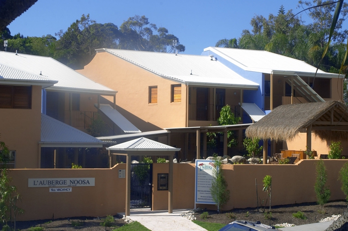 Imagen general del Hotel L'auberge Noosa. Foto 3
