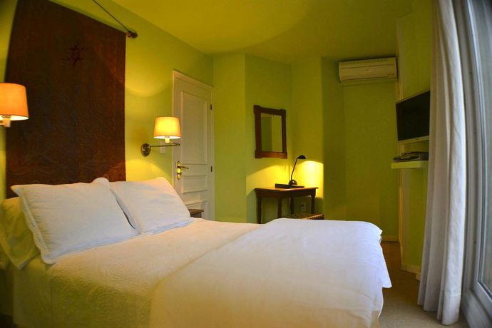 Imagen general del Hotel L'auberge, PUNTA DEL ESTE. Foto 3