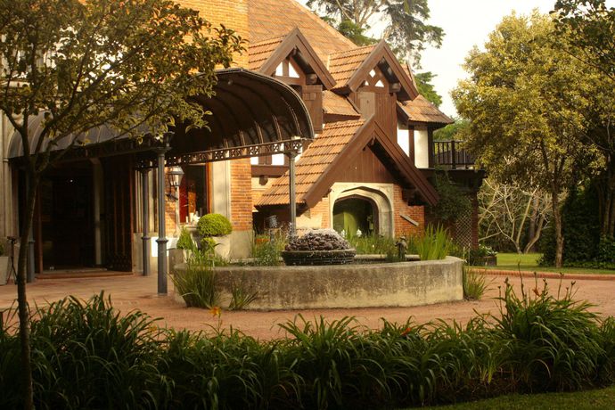 Imagen general del Hotel L'auberge, PUNTA DEL ESTE. Foto 4