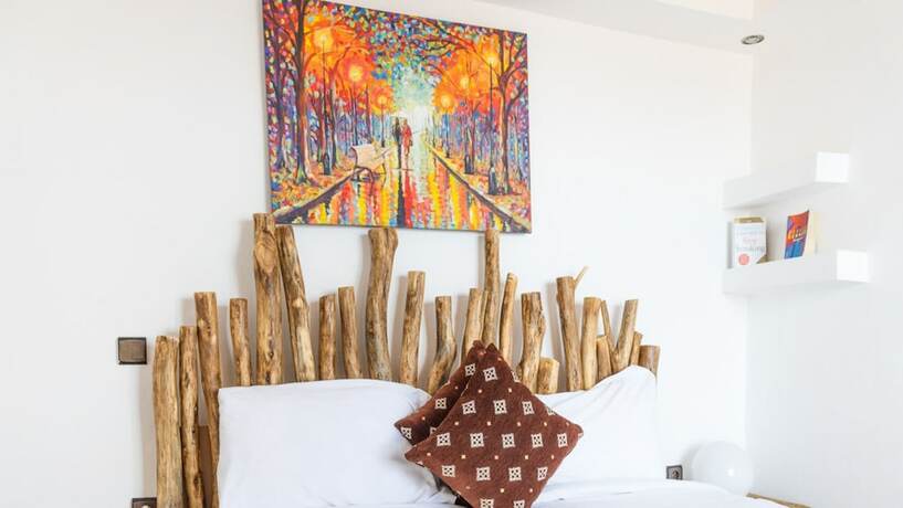 Imagen general del Hotel Lauberge Taghazout. Foto 1