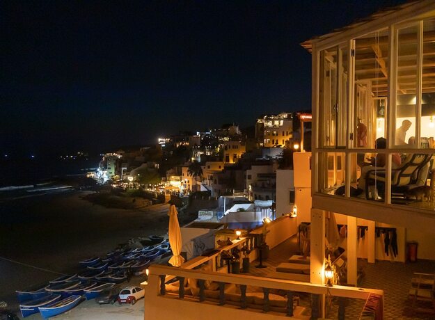 Imagen general del Hotel Lauberge Taghazout. Foto 2