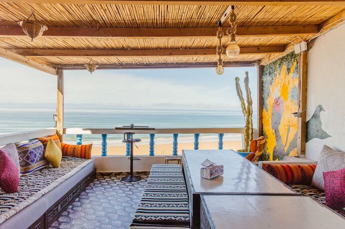 Imagen general del Hotel Lauberge Taghazout. Foto 4