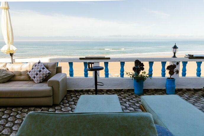 Imagen general del Hotel Lauberge Taghazout. Foto 6