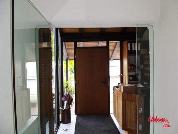 Imagen de los interiores del Hotel L'auberge, Walldorf. Foto 13