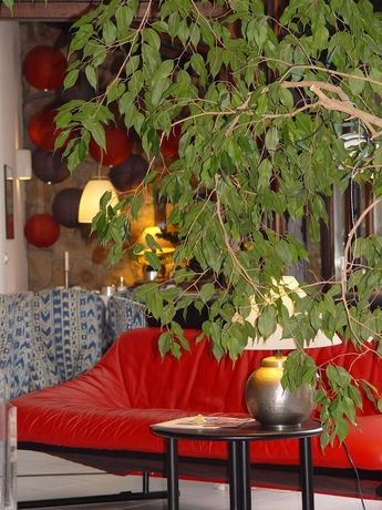 Imagen de los interiores del Hotel L'auberge, Walldorf. Foto 14