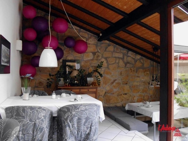 Imagen del bar/restaurante del Hotel L'auberge, Walldorf. Foto 5