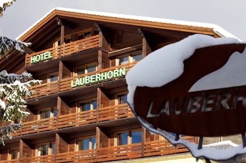 Imagen general del Hotel Lauberhorn - Home Of Outdoor Activities. Foto 1