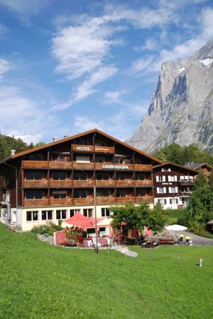 Imagen general del Hotel Lauberhorn - Home Of Outdoor Activities. Foto 2