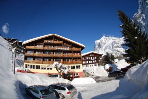 Imagen general del Hotel Lauberhorn - Home Of Outdoor Activities. Foto 3