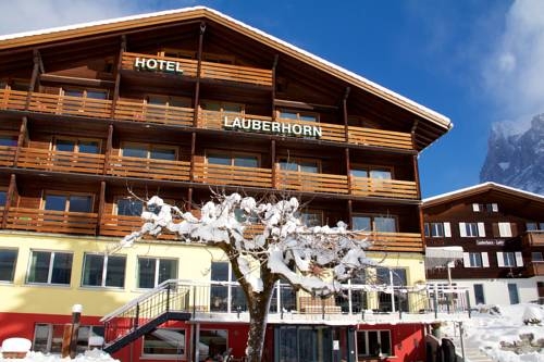 Imagen general del Hotel Lauberhorn - Home Of Outdoor Activities. Foto 4