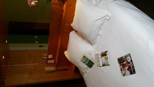 Imagen de la habitación del Hotel L'aubrac. Foto 13