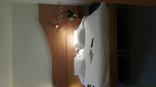 Imagen de la habitación del Hotel L'aubrac. Foto 14