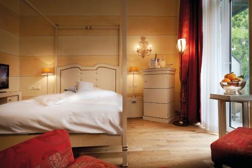 Imagen de la habitación del Hotel Laudensacks Parkhotel and Beauty Spa. Foto 8