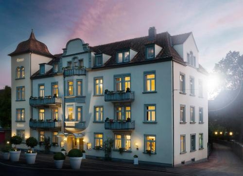 Imagen general del Hotel Laudensacks Parkhotel and Beauty Spa. Foto 2