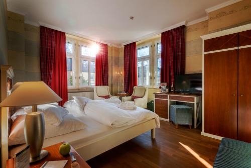 Imagen de la habitación del Hotel Laudensacks Parkhotel and Beauty Spa. Foto 9