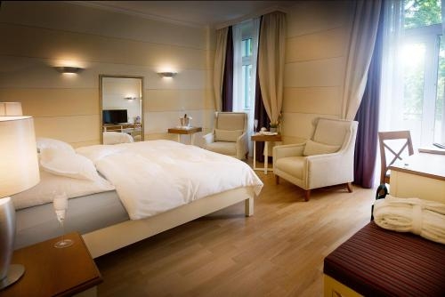 Imagen de la habitación del Hotel Laudensacks Parkhotel and Beauty Spa. Foto 10