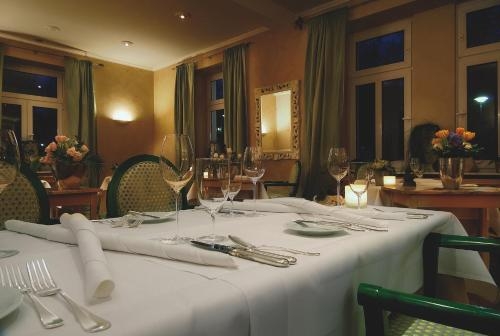 Imagen del bar/restaurante del Hotel Laudensacks Parkhotel and Beauty Spa. Foto 6