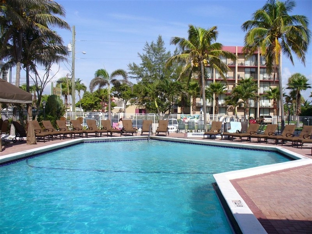 Imagen general del Hotel Lauderdale Beachside. Foto 4